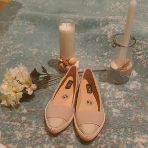 Jones New York Hannah Slip On Flats size 6.5